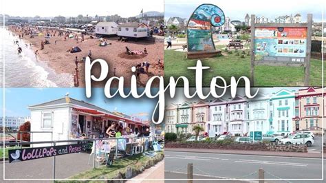 THINGS TO SEE AROUND PAIGNTON - TOURIST ATTRACTIONS IN PAIGNTON, SOUTH ...