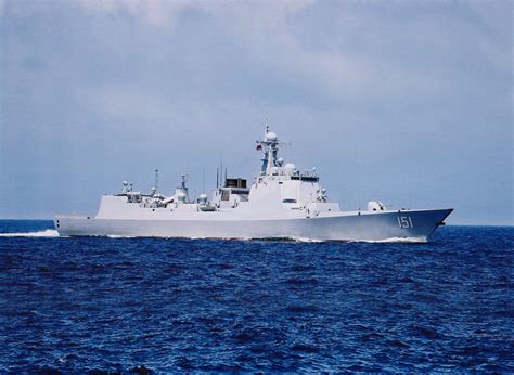 PLAN Type 052C/052D Class Destroyers | Page 313 | China Defence Forum