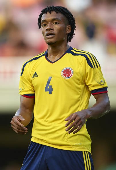 Juan Cuadrado Pictures - Colombia v Serbia - Zimbio