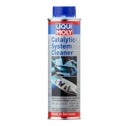 Liqui Moly Catalytic System Cleaner 300 ml – Autohub Pakistan