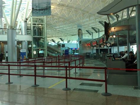 Sharjah International Airport - Sharjah