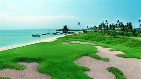 Golf | SEA CLIFF RESORT & SPA ZANZIBAR