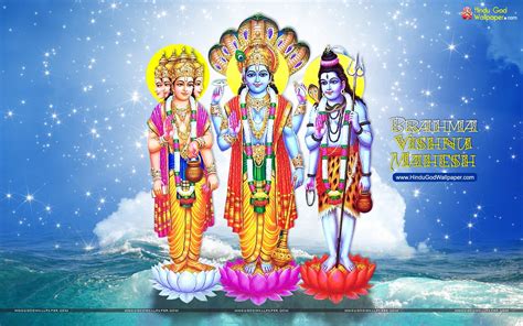 Brahma Vishnu Maheshwara Wallpapers Free Download Full Hd Wallpaper Android, Krishna Sudama ...