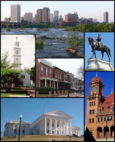 File:Collage of Landmarks in Richmond, Virginia v 1.jpg - Wikimedia Commons