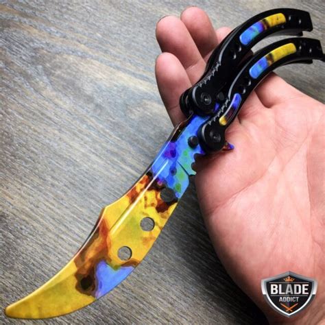 Butterfly Knife Cases