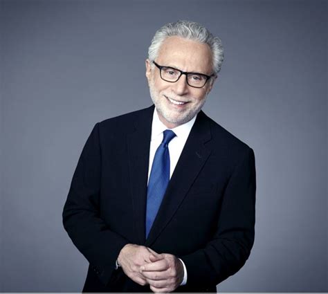 Wolf Blitzer Bio, Age, Family, Wife, Salary, Net Worth, CNN, Books