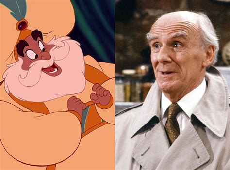 Douglas Seale (Sultan) from Aladdin Cast: Where Are They Now? | E! News