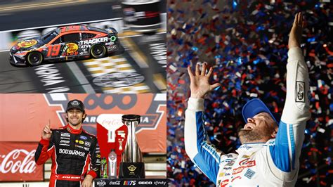 Lengthy NASCAR Losing Streaks Busted in 2023 - TSJ101 Sports!