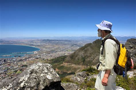 Table Mountain Cablecar - Elevating Above the City