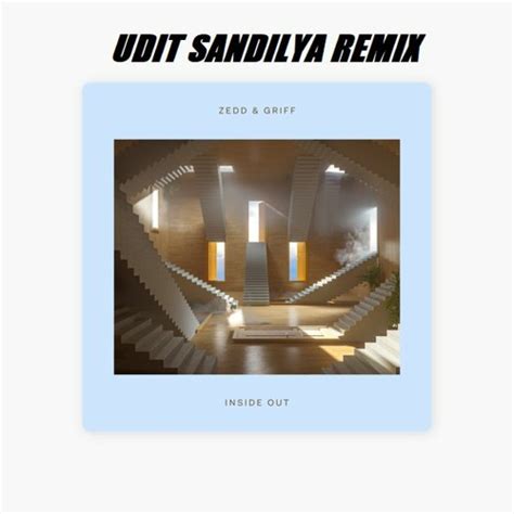 Stream Zedd - Inside Out (Üdit Remix) by Üdit | Listen online for free on SoundCloud