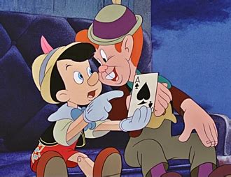 Pinocchio and Lampwick - Pinocchio Photo (43927551) - Fanpop