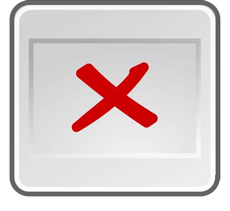 Delete Button transparent background PNG cliparts free download - Clip Art Library