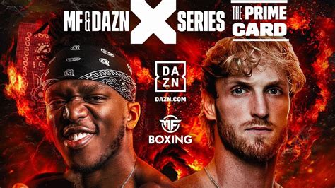 How to watch KSI vs Tommy Fury & Logan Paul vs Dillon Danis: The Prime Card streams, date, more ...