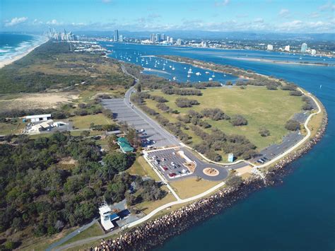 Doug Jennings Park is... - Gold Coast Waterways Authority