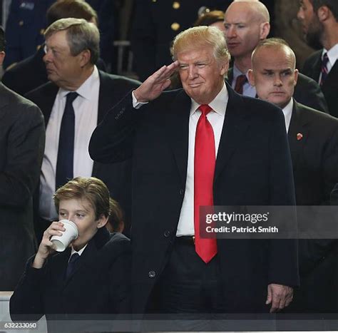 Barron Trump Photos and Premium High Res Pictures - Getty Images