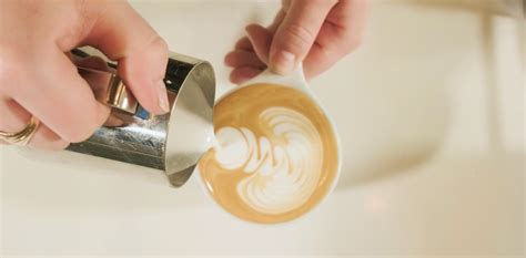 How to Pour a Rosetta | Latte Art Tutorial