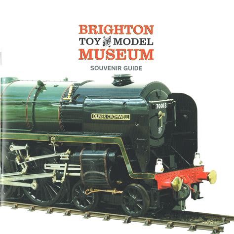 Brighton Toy and Model Museum Souvenir Guide (2018) - The Brighton Toy and Model Index