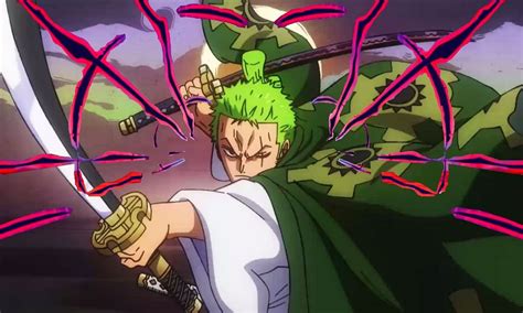 One Piece: The importance of Zoro having Conqueror's Haki