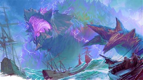 Dragons of Stormwreck Isle – a new D&D starter set – is teased by Hasbro