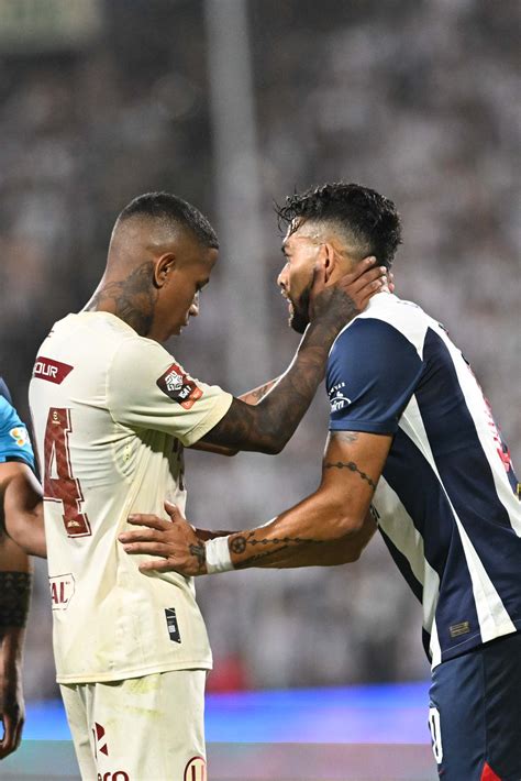 Clásico del futbol peruano jugado en Matute terminó 0 a 0 - Agenda País