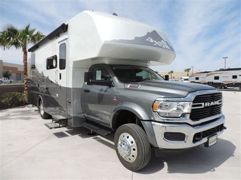 Luxury 4X4 Diesel Motorhome | Explore the 2021 Dynamax Isata 5