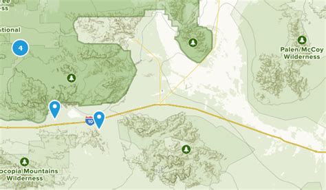 Best Trails near Blythe, California | AllTrails