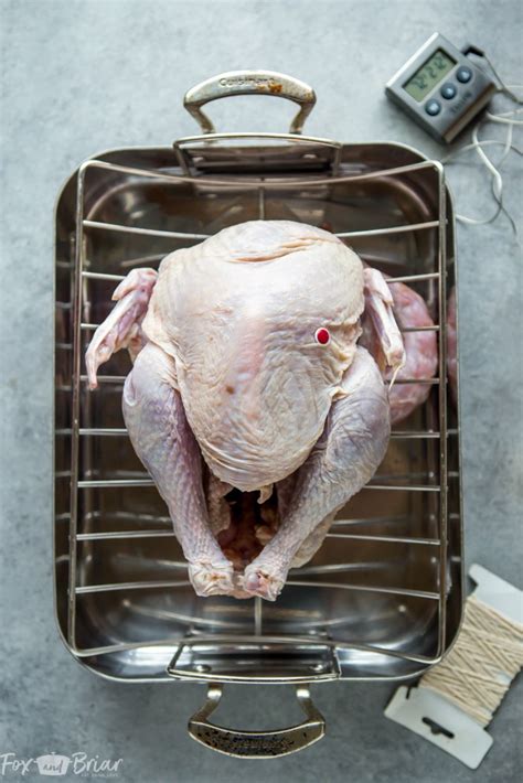 How to Truss a Turkey (Video!) and Turkey Tips for Thanksgiving - Fox ...