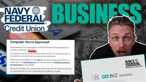 NFCU Business Credit Card Intel! (Watch before you apply)