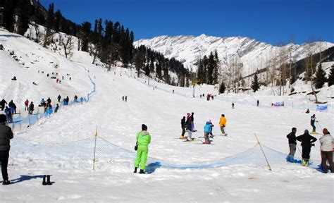 Kullu Manali Tour Packages