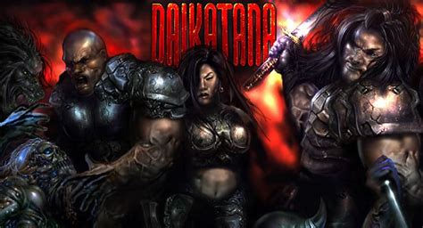 Daikatana - Alchetron, The Free Social Encyclopedia