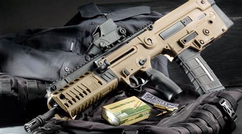 IWI US Tavor X95 Rifle | An Official Journal Of The NRA