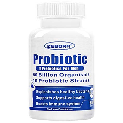 The Best Probiotic for Men 2020 | My Fermented Foods