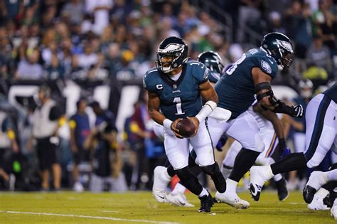 Philadelphia Eagles vs. Washington Commanders FREE LIVE STREAM (9/25/22): Watch NFL, Week 3 ...