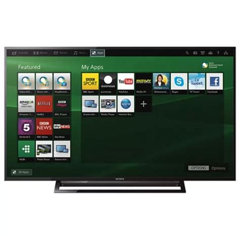 Buy Sony KDL48W585BBU 48 Inch Smart WiFi Built In Full HD 1080p LED TV ...