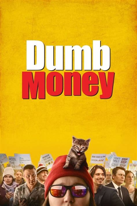 Dumb Money – Campus Theatre