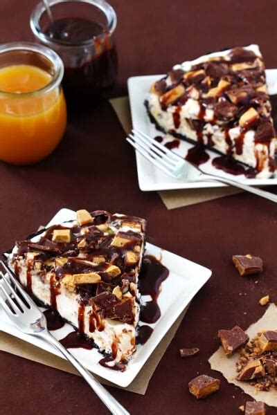 Heath Bar Ice Cream Pie | Gimme Some Oven