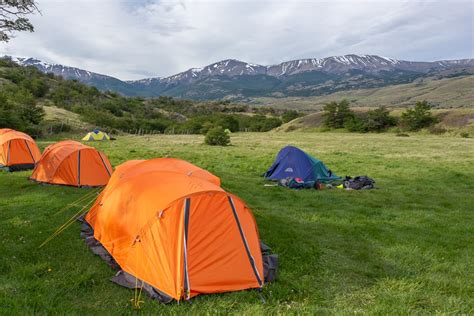 Camping in Torres del Paine National Park: How to Book & What to Expect