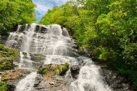 22 Best State Parks in Georgia with Lakes, Falls, Lush Forests, and Mountains | Hey! East Coast USA