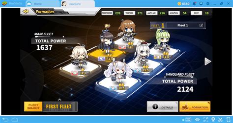 Guide to Finding the Perfect Ship in Azur Lane | BlueStacks