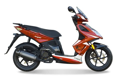 Kymco - Moto.ZombDrive.COM