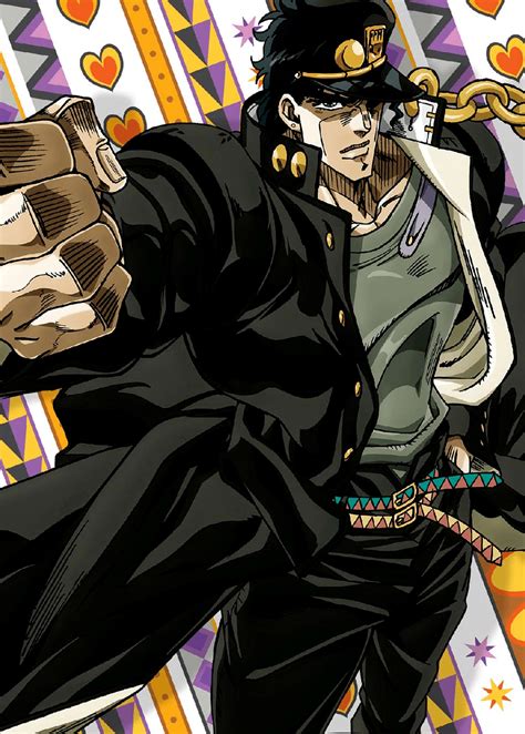 Jotaro Kujo | Doblaje Wiki | Fandom