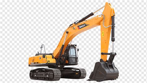 John Deere Excavator Sany Heavy Machinery Architectural engineering, excavator, building ...