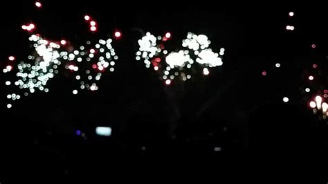 Guy Fawkes Night Fireworks(2) - YouTube