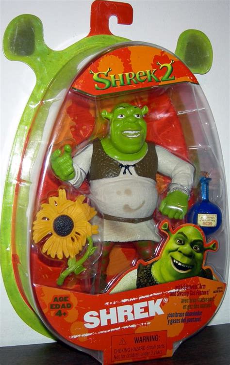 Shrek 2 Action Figure Hasbro