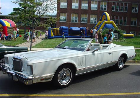 1978 Lincoln Mark V customized convertible | CLASSIC CARS TODAY ONLINE