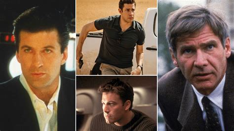 Jack Ryan actors ranked, from Alec Baldwin to John Krasinski