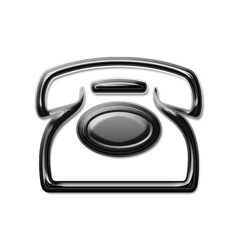 Telephone icon 3 Free Photo Download | FreeImages