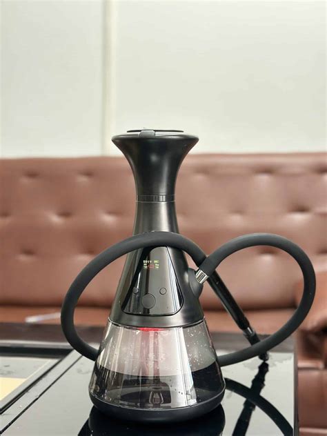 Multifunction Electronic Hookah Battery Rechargeable Hookah - bgfhookah.com