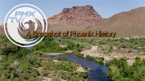 A Snapshot of Phoenix History - YouTube