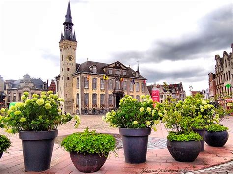 Lier Town Hall, Lier, Belgium - SpottingHistory